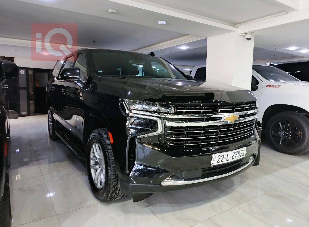 Chevrolet Tahoe